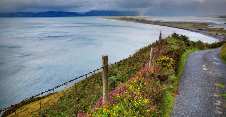Rail Tour from Dublin: The Ring of Kerry - Killarney and the switch to the coach