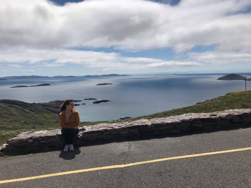 Rail Tour from Dublin: The Ring of Kerry - Carrauntoohil and the Macgillicuddy Reeks
