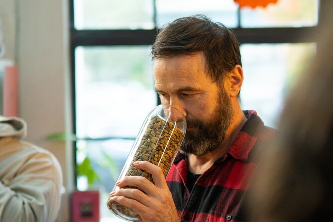 Rebel City Distillery Tour - Why the small scale matters