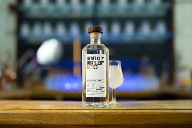 Rebel City Distillery Tour - Is the price fair at $33.88?