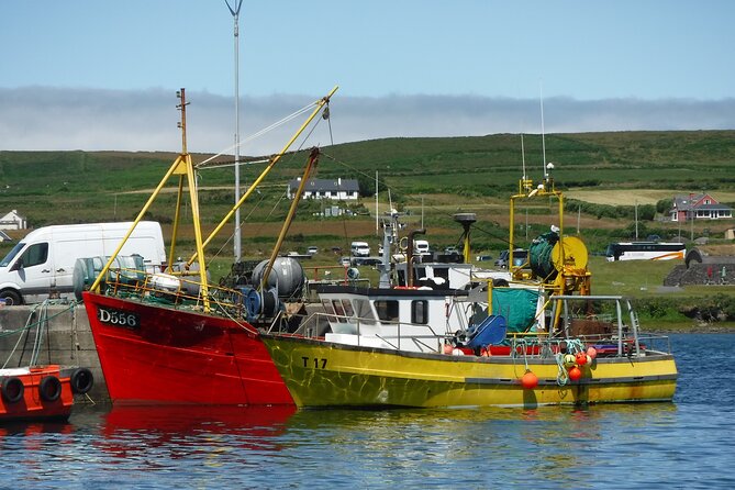 Ring of Kerry and Skellig Ring Private Tour - From Lough Leane to Cahergall Fort