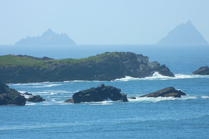 Ring of Kerry and Skellig Ring Private Tour - Ballinskelligs Beach, Waterville, and Sneem