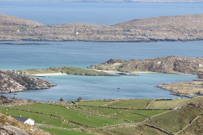 Ring of Kerry and Skellig Ring Private Tour - Cromwell Point Lighthouse and Portmagee