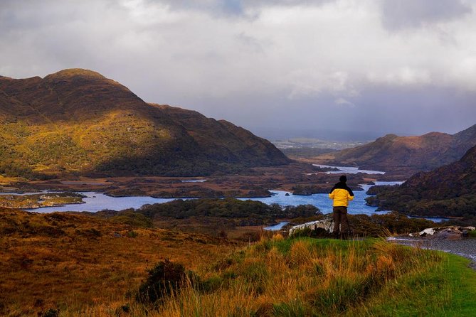Ring of Kerry Day Tour from Cork: Including Killarney National Park - Killarney National Park is the scenic high point