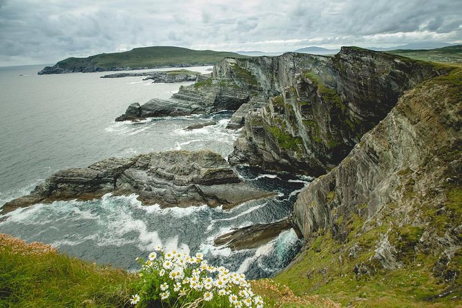 Ring of Kerry Day Tour from Cork: Including Killarney National Park - Torc Waterfall gives you a short walk in the woods