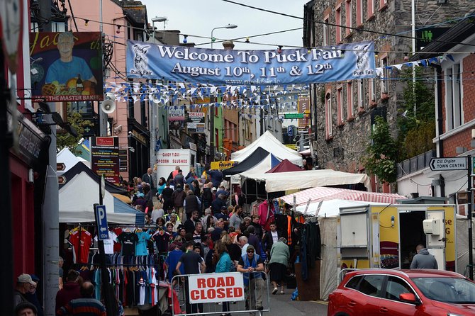 Ring of Kerry Day Tour from Killarney: Including Killarney National Park - What this Killarney day tour actually covers