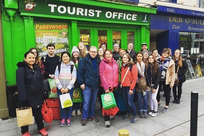 Ring of Kerry Day Tour from Killarney: Including Killarney National Park - Waterville and the Charlie Chaplin connection