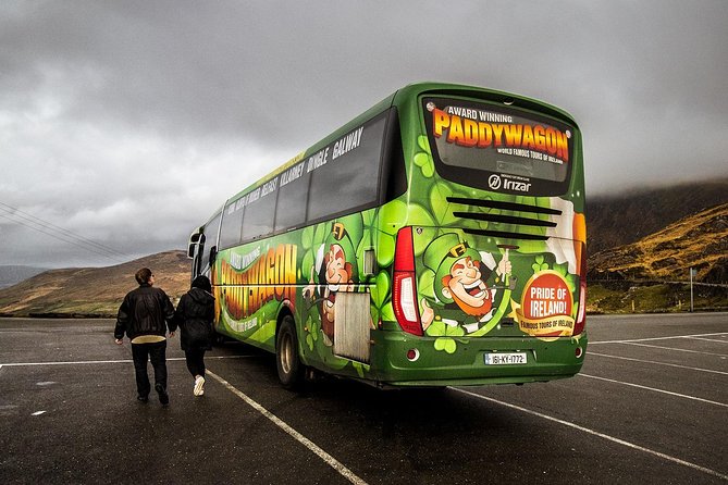 Ring of Kerry Day Tour from Killarney: Including Killarney National Park - Sneem, two squares, and a bridge over the river