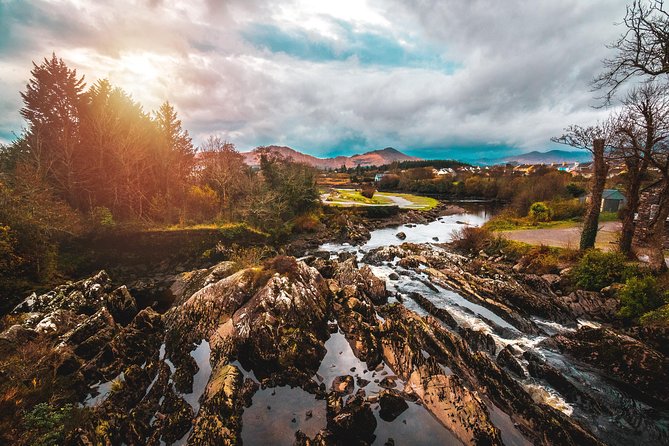 Ring of Kerry Day Tour from Killarney: Including Killarney National Park - Torc Waterfall is the tour’s most reliable payoff