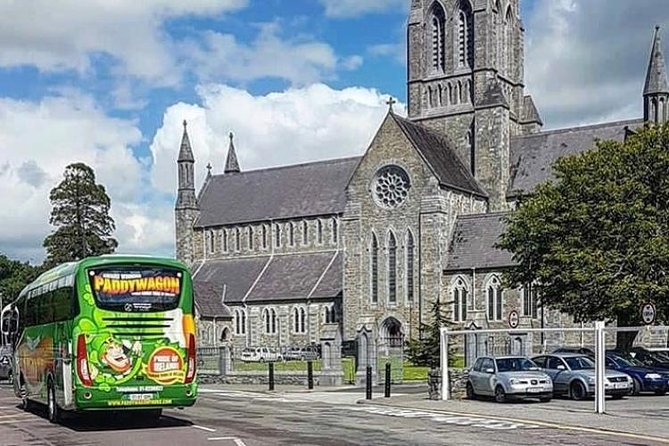 Ring of Kerry Day Tour from Limerick: Including Killarney National Park - Inch Beach and the Ring of Kerry views