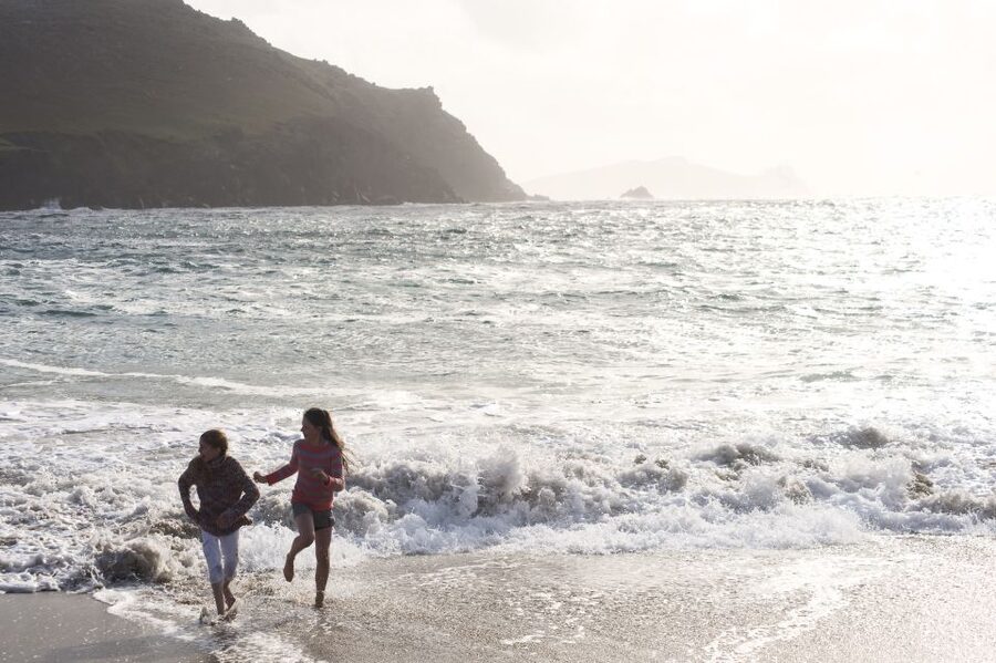Ring of Kerry Full-Day Tour from Limerick - Torc Waterfall and the wooded Friars Glenn