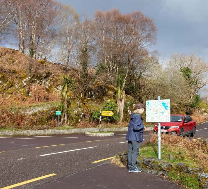 Ring of Kerry & Kerry Cliffs: Private Tour from Killarney - Cahersiveen and the old stone fort