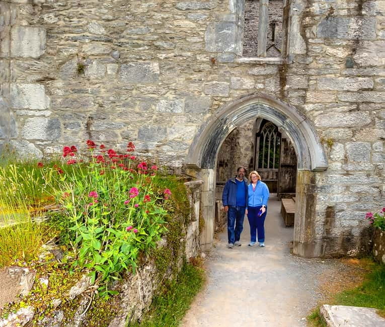 Ring of Kerry & Kerry Cliffs: Private Tour from Killarney - Kerry Cliffs and the wide Atlantic view