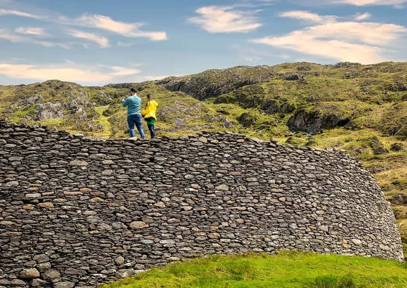 Ring of Kerry & Kerry Cliffs: Private Tour from Killarney - Sneem, Moll’s Gap, and Ladies View
