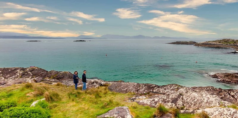 Ring of Kerry & Kerry Cliffs: Private Tour from Killarney - Torc Waterfall and the return to Killarney