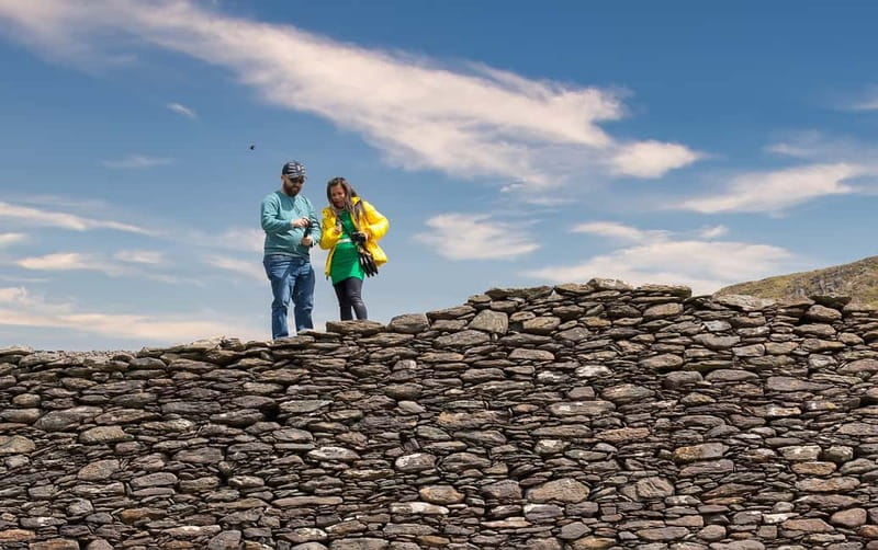 Ring of Kerry & Kerry Cliffs: Private Tour from Killarney - From Killarney to Glenbeigh and the Kerry Bog Village