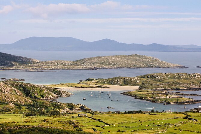 Ring of Kerry: Portmagee and Skellig Ring Tour from Killarney - Portmagee: food, fishing boats, and optional whiskey