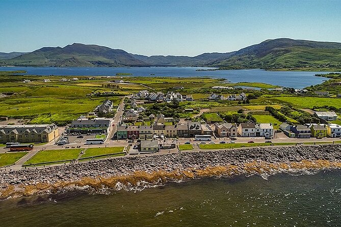Ring of Kerry Private Day Tour from Killarney - Sneem, then Ladies View near Killarney