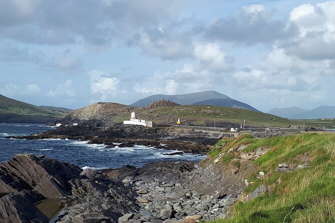 Ring of Kerry Private Tour - Portmagee and the road toward Valentia Island