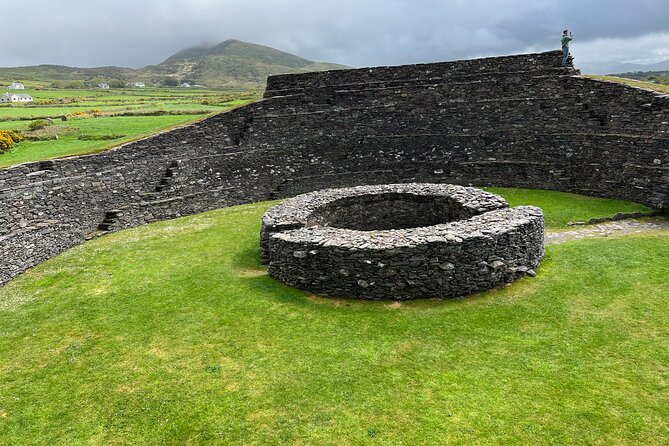 Ring of Kerry Private Tour from Killarney - Kerry Cliffs: give the main event enough time