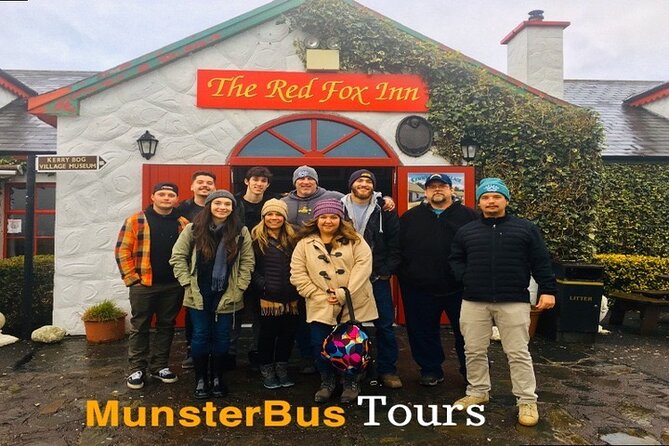 Ring of Kerry private Tour from Killarney, Car or minibus - Who will get the most from this tour