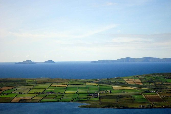 Ring of Kerry & Skellig Ring Private Day Tour - Cahersiveen and the road toward Skellig country