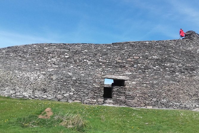 Ring of Kerry & Skellig Ring - Private Mini Bus Tour - Kerry Cliffs: big views with a separate entry fee