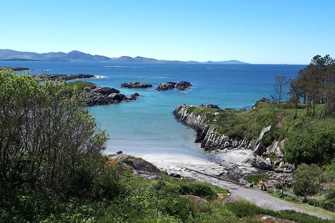 Ring of Kerry & Skellig Ring - Private Tour - Kerry Cliffs and Skellig views