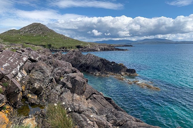 Ring Of Kerry Tour - Waterville Beach and the Atlantic coast