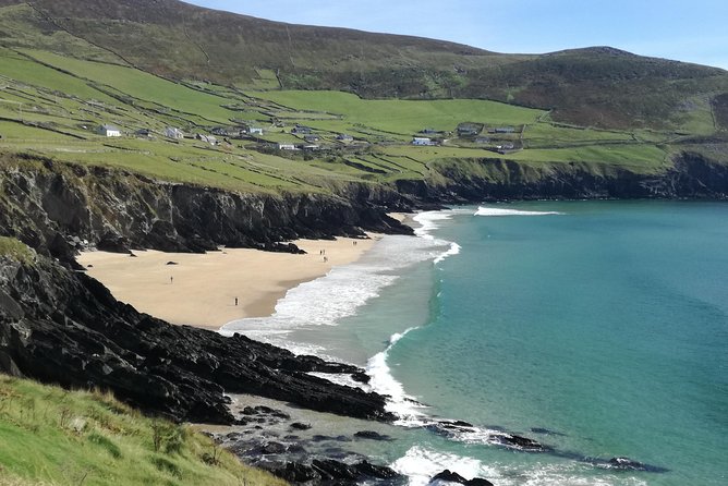 Ring of Kerry Tour Private Chauffeur Driven From Killarney - Sneem for cake, coffee, or ice cream