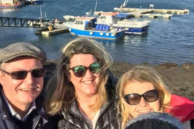 Ring of Kerry Tour Private Chauffeur Driven From Killarney - Kerry Bog Village Museum and Irish wolfhounds