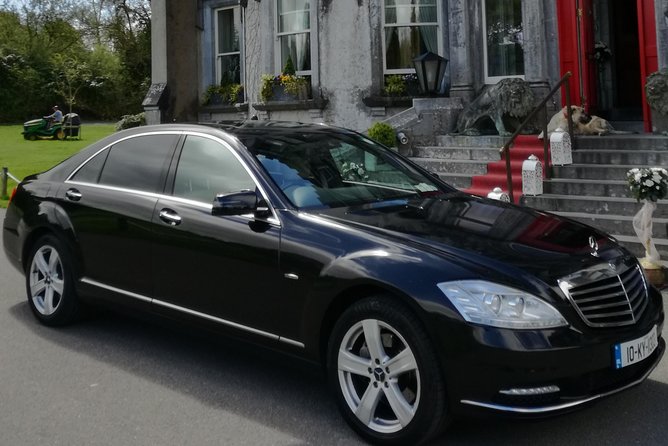Ring of Kerry Tour Private Chauffeur Driven From Killarney - Kells and the Border Collie demonstration