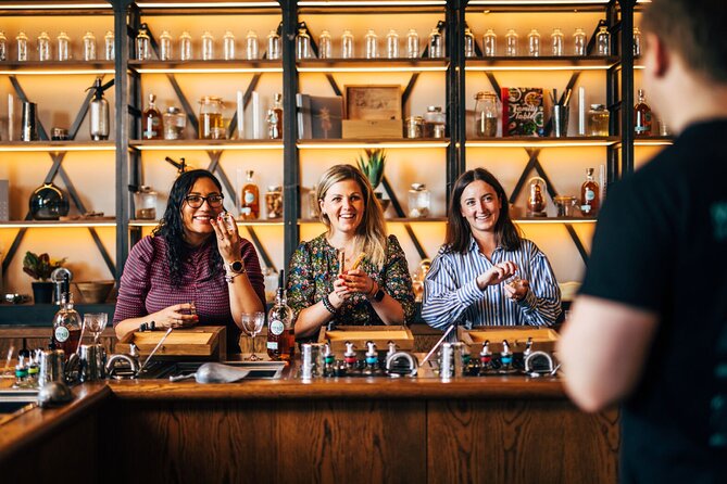 Roe & Co Distillery Experiences - Key points at a glance