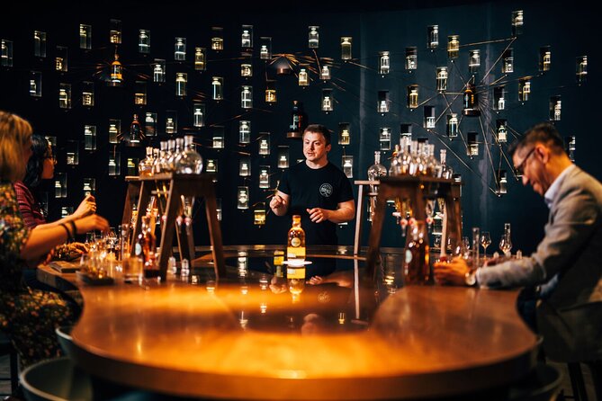 Roe & Co Distillery Experiences - Who will enjoy this most