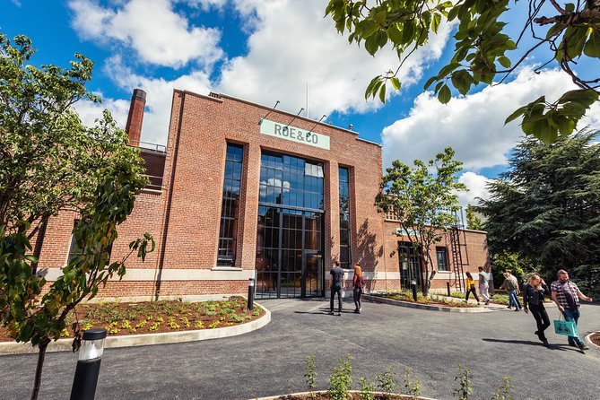 Roe & Co Distillery Experiences - Choosing between Blending and Flavors