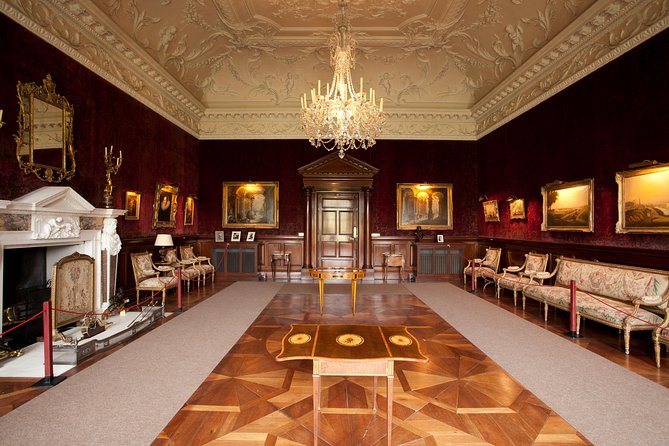 Russborough House and Parklands Admission and Tour Ticket - The three families behind the house