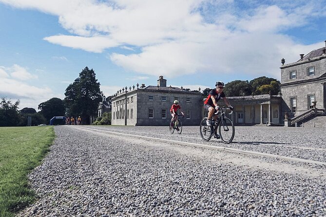 Russborough House and Parklands Admission and Tour Ticket - Exploring the parklands after the tour