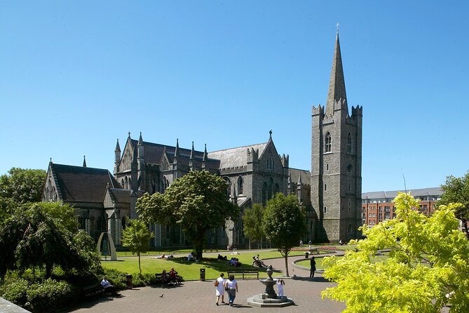 Saint Patrick's Cathedral Dublin Entry Ticket - Key points to know before you go