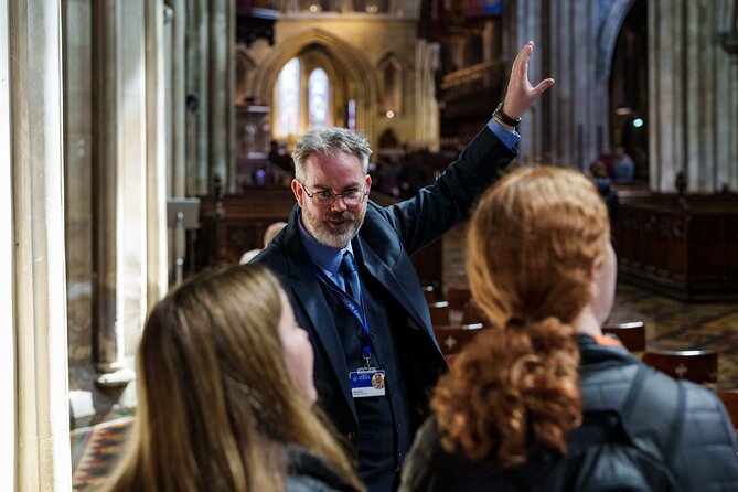 Saint Patrick's Cathedral Dublin Entry Ticket - How long should you allow?