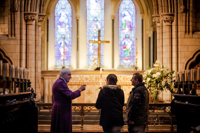 Saint Patrick's Cathedral Dublin Entry Ticket - Timing, opening hours, and practical planning