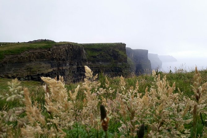 Scogliere di moher e Galway in italiano - Una giornata dall’alba irlandese alla costa atlantica