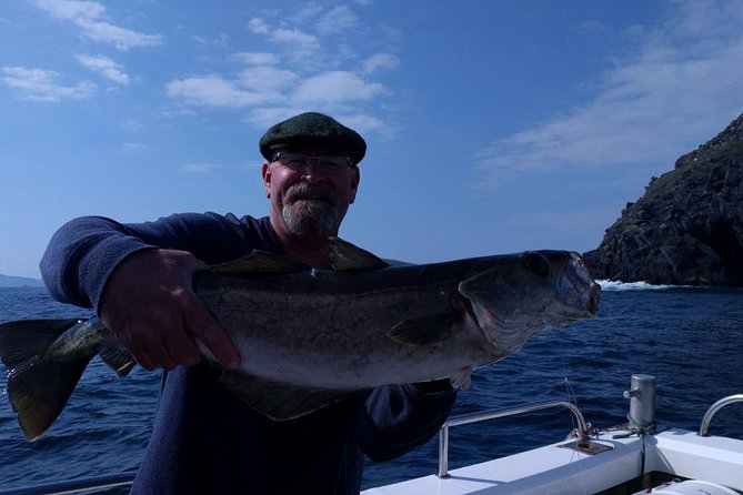 Sea Fishing 2 hour - Why two hours can be the right length