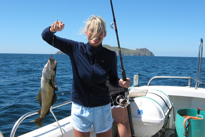Sea Fishing 2 hour - The price and what you receive for $60.08