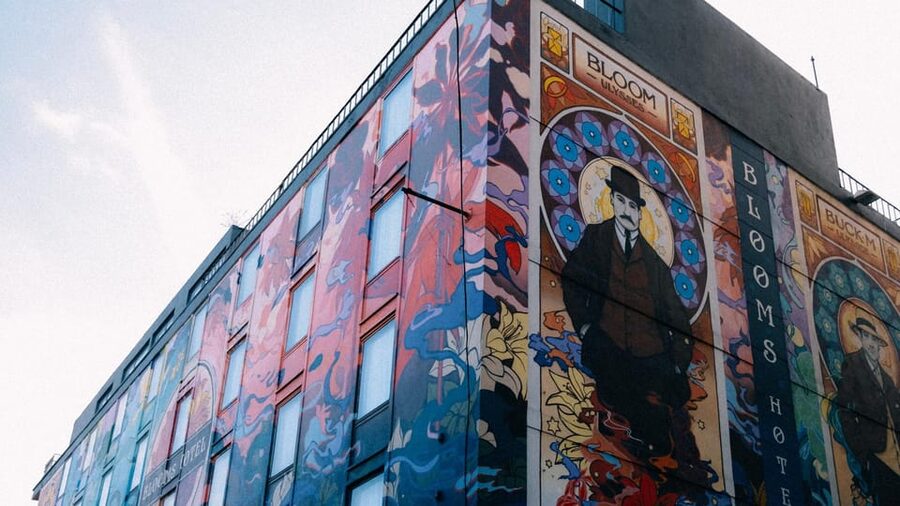 Secret and unusual Dublin: guided walking tour - Key points to know before you book