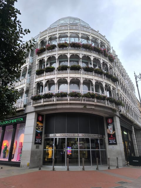 Secret and unusual Dublin: guided walking tour - Why this Dublin walk feels different