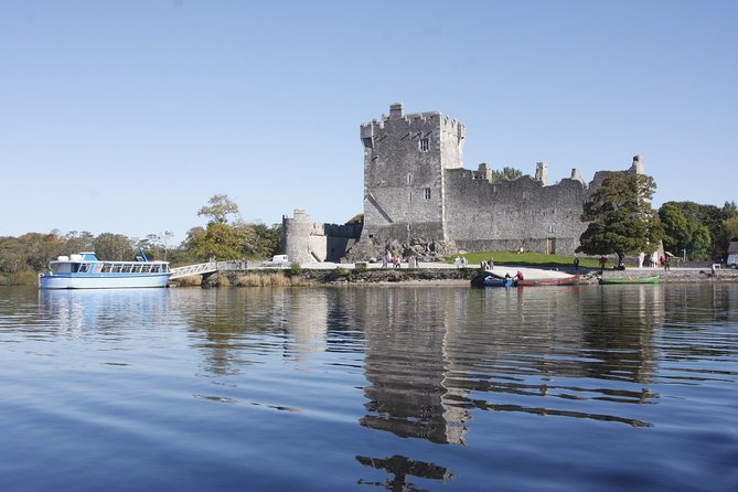 Self-Guided Bike Tour of Killarney National Park, Muckross Gardens & Waterfall - Picking a route through the park