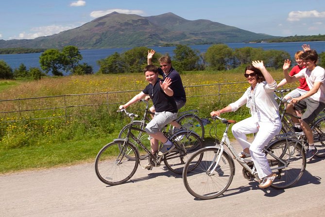 Self-Guided Bike Tour of Killarney National Park, Muckross Gardens & Waterfall - Weather, comfort, and equipment