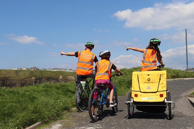 Self Guided Bike Tour on the Limerick Greenway - Key points to know before you book