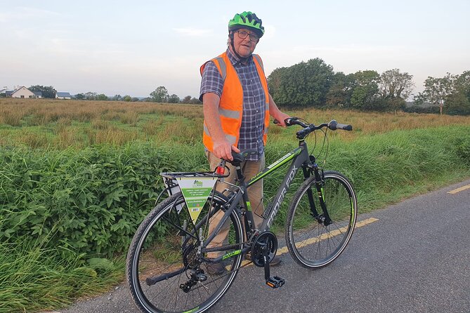 Self Guided Bike Tour on the Limerick Greenway - Family equipment makes the day more flexible