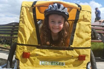 Self Guided Bike Tour on the Limerick Greenway
